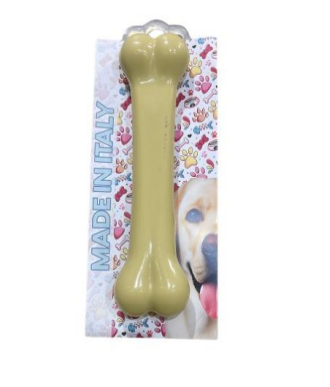لعبة عظم للكلاب cm . 12 × 3.5 × 2