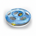Colorful round cat and pet toy from CAT PARK featuring a ball design for entertainment and play.