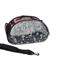 Ready-made CAT PARK shoulder bag with adjustable strap and spacious interior, shown in a stylish, functional design.