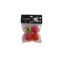 Pet ball toy for cats by CAT PARK, ready-to-use feline entertainment with colorful, engaging ball designed for indoor play.