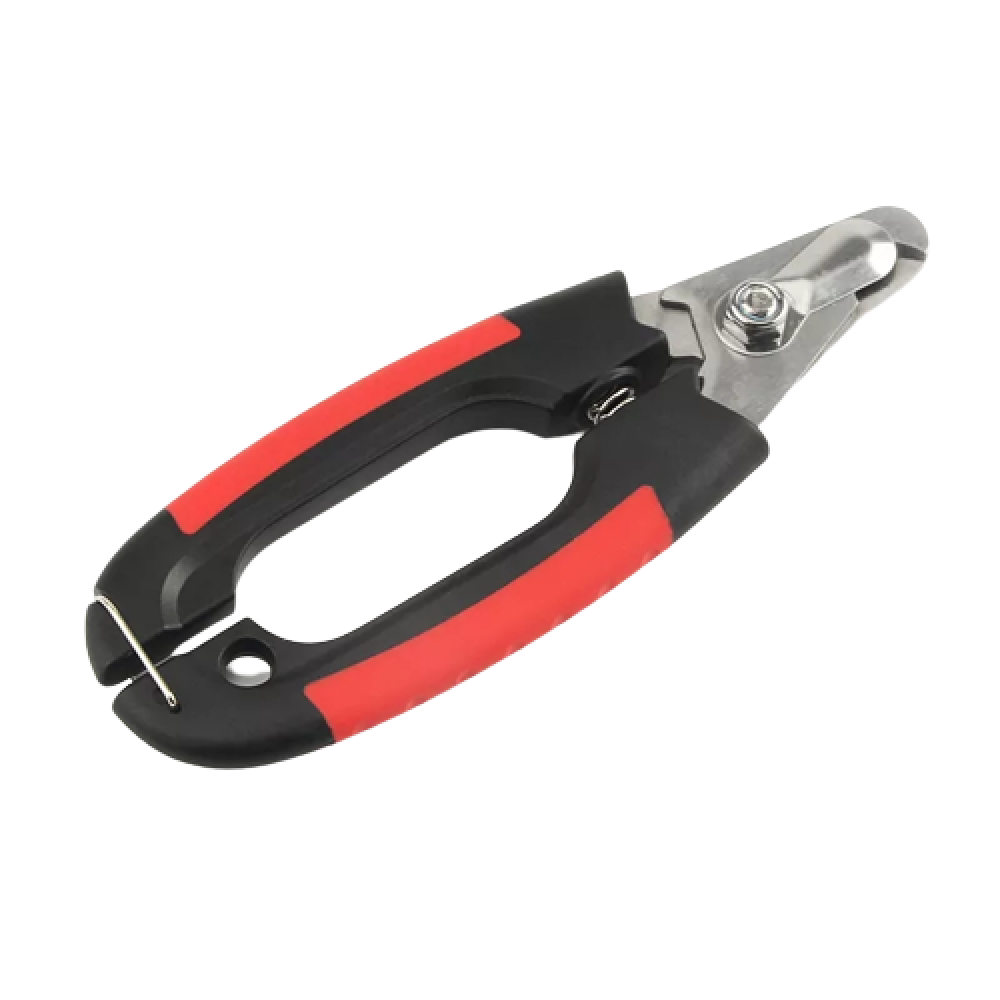 Dog and cat grooming scissors from CAT PARK, ready-to-use pet grooming tool with sharp blades for trimming pets.