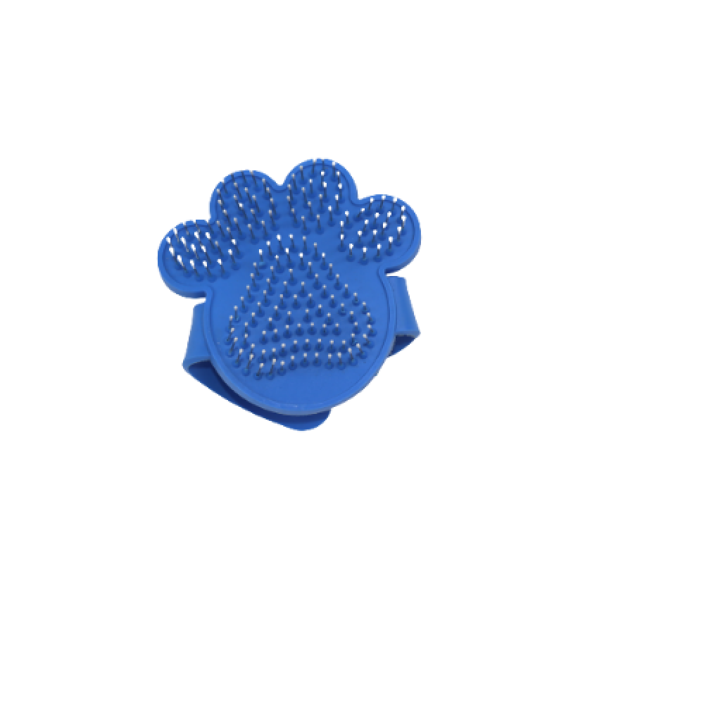 CAT PARK ready-made glove showing textured fabric and secure wrist strap for comfortable hand protection and fit.
