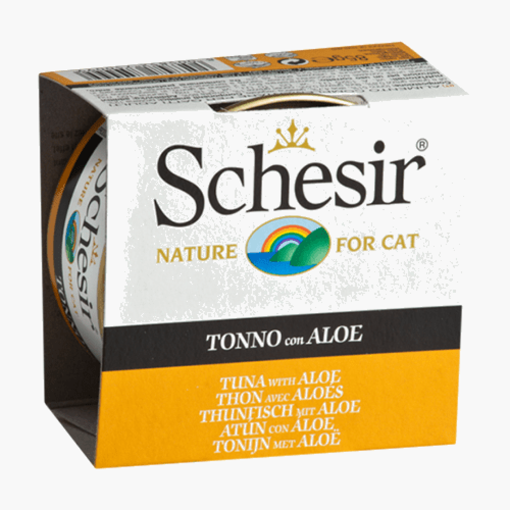 Catz canned tuna with cactus plant in 85g, ready-to-eat cat food by CAT PARK, showing the product can with tuna and cactus illustration.