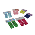 CAT PARK hand sleeves, ready-to-wear product, close-up of black fabric with thumb holes for comfortable hand coverage.
