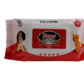 Deodorizing scented tissues by CAT PARK, 80-piece pack, ready-to-use product with soft, fragrant tissues visible in the image.
