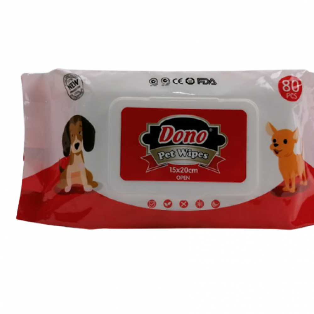 Deodorizing scented tissues by CAT PARK, 80-piece pack, ready-to-use product with soft, fragrant tissues visible in the image.