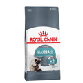 Royal Canin Hairball Care dry cat food from CAT PARK, 2kg bag, showing the product packaging and branding.