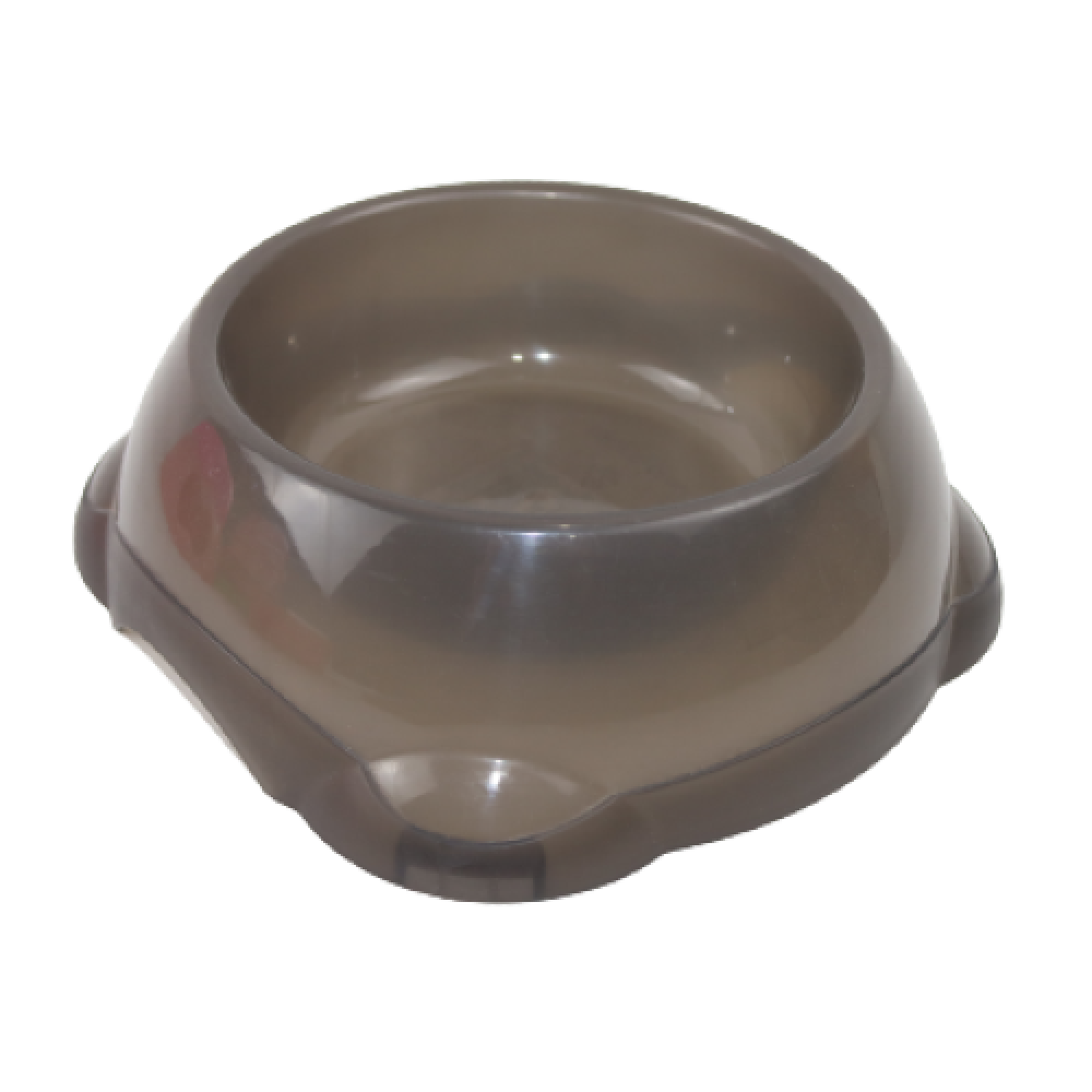Ready-made CAT PARK feeding bowl with a smooth, durable surface and colorful design for pets.
