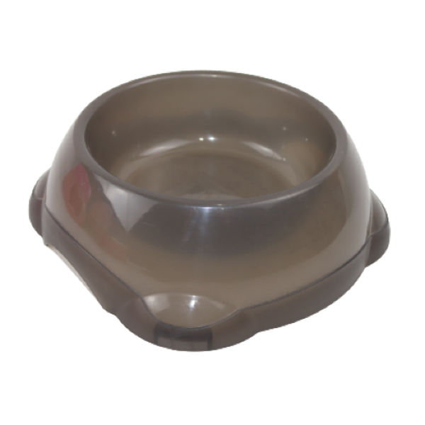 Ready-made CAT PARK feeding bowl with a smooth, durable surface and colorful design for pets.