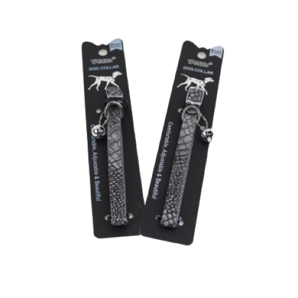 Cat Park ready-made cat collar with a colorful design, featuring a secure buckle and comfortable fit for feline pets.