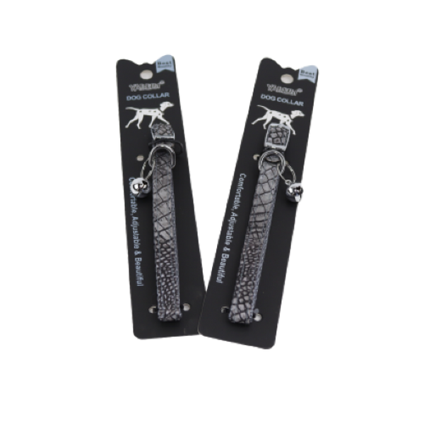 Cat Park ready-made cat collar with a colorful design, featuring a secure buckle and comfortable fit for feline pets.