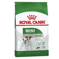 Royal Cat Park dry dog food for small adult dogs, 8kg bag, with visible kibble in a ready-to-serve package