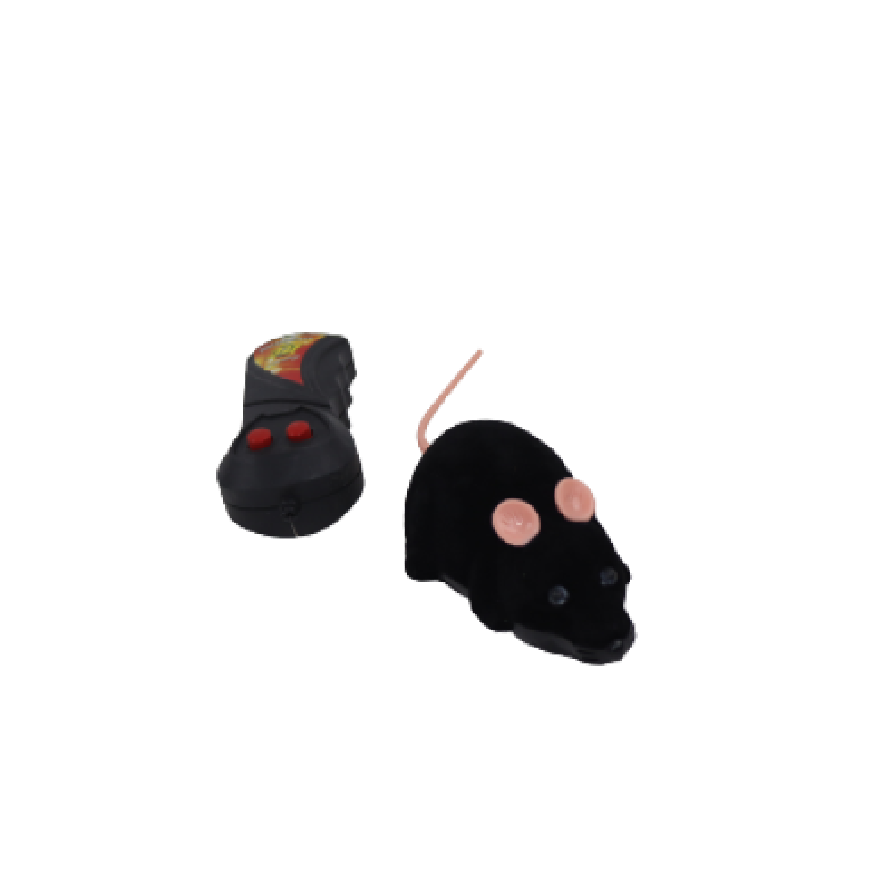 CAT PARK ready-to-use mouse controller game toy featuring a realistic mouse design, ideal for interactive play and entertainment.