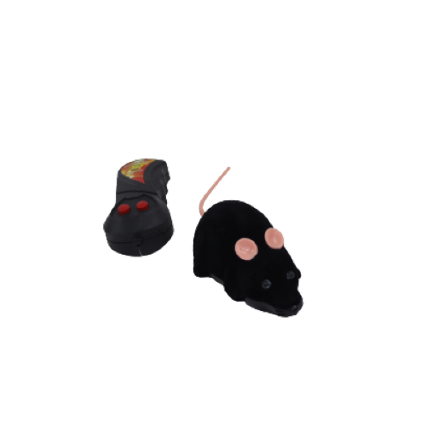 CAT PARK ready-to-use mouse controller game toy featuring a realistic mouse design, ideal for interactive play and entertainment.