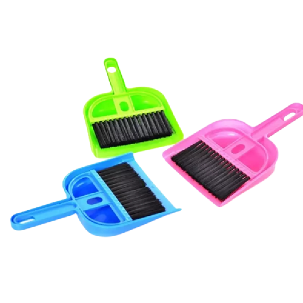 CAT PARK ready mop and broom set with a handle and cleaning head, designed for efficient sweeping and floor cleaning.
