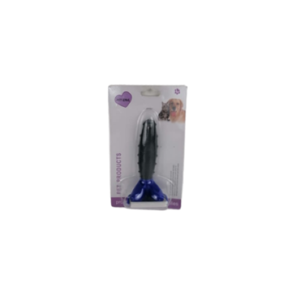 Dog comb by CAT PARK, a ready-to-use grooming tool with fine teeth for gentle pet grooming and dematting.