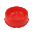 Round ceramic dish by CAT PARK, ready-to-use circular serving or display plate with smooth surface and classic design.