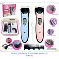 Electric shaver CAT PARK 6620 ready-to-use grooming product with close-cut blades and ergonomic design.