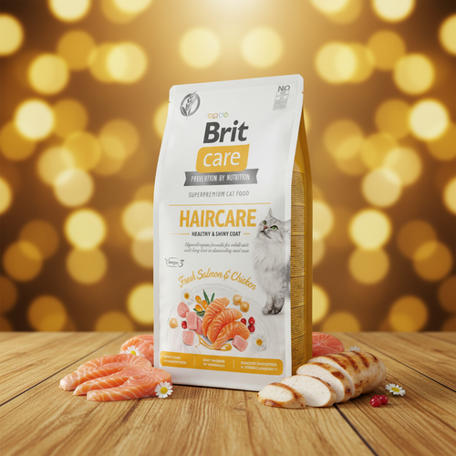 Brit Care Haircare