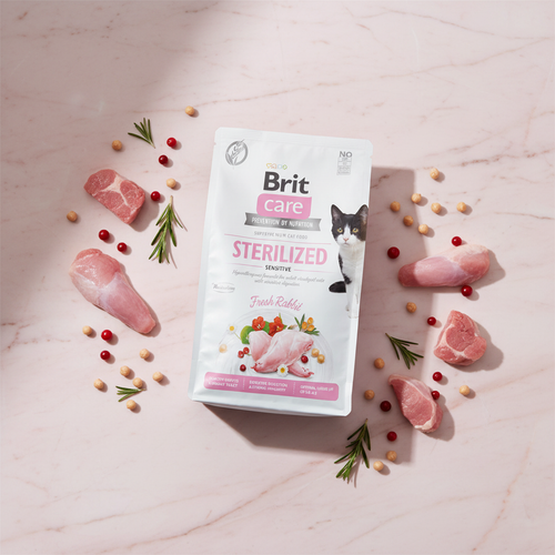 Brit Care Sterilized