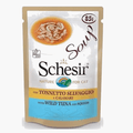 Cat Park tuna and squid cat food in 85g ready-to-eat container, featuring fresh tuna and squid for cats.