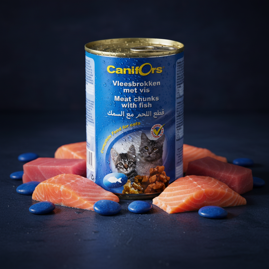 CanifOrs Fish