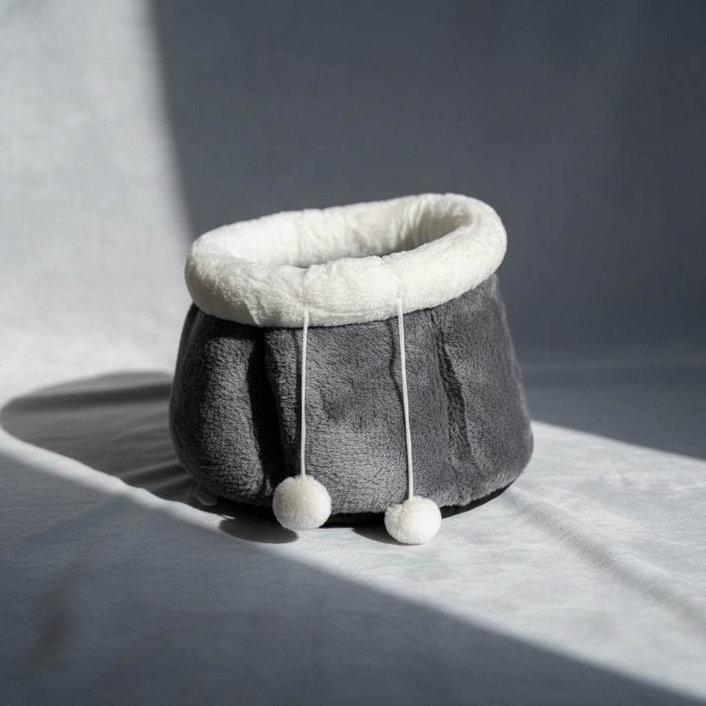 Cat House Grey