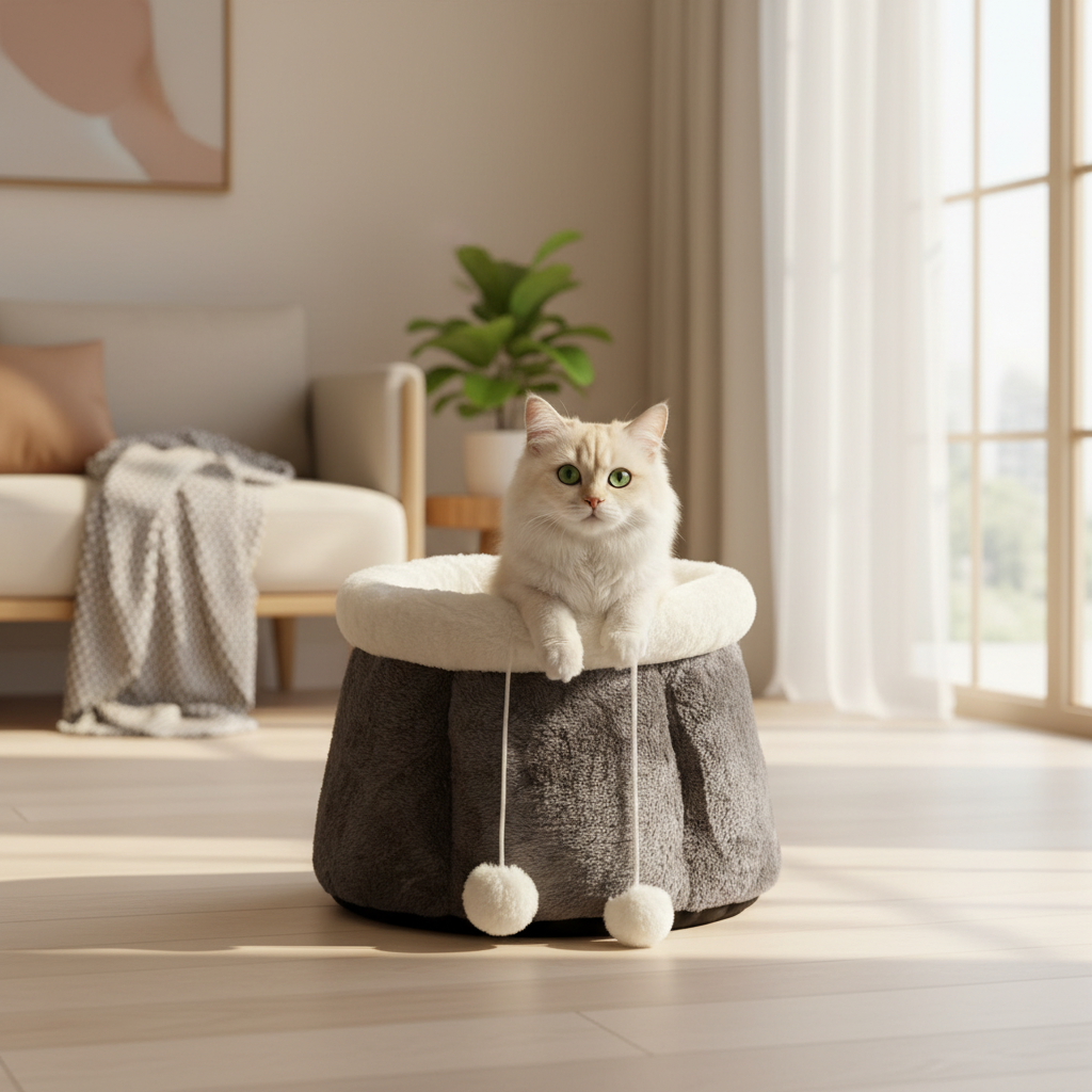 Cat House Lifestyle