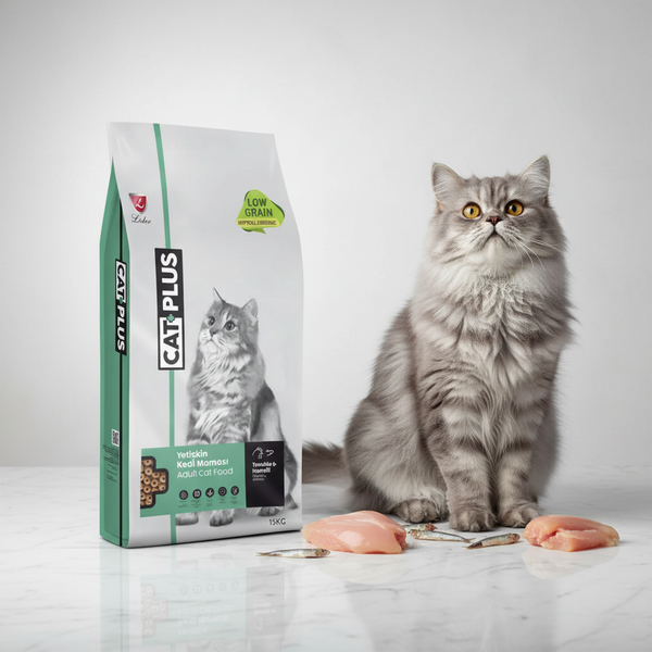 CAT PLUS Adult Marketing