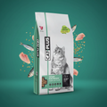 CAT PLUS Hero Product Shot