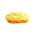 Cat Park ready-made sandwich-shaped chew toy for cats, featuring a colorful, fun design resembling a sandwich.