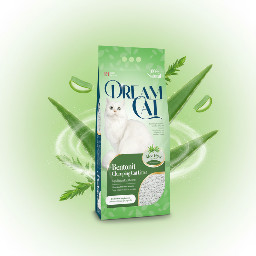 Dream Cat Aloe Vera - Professional
