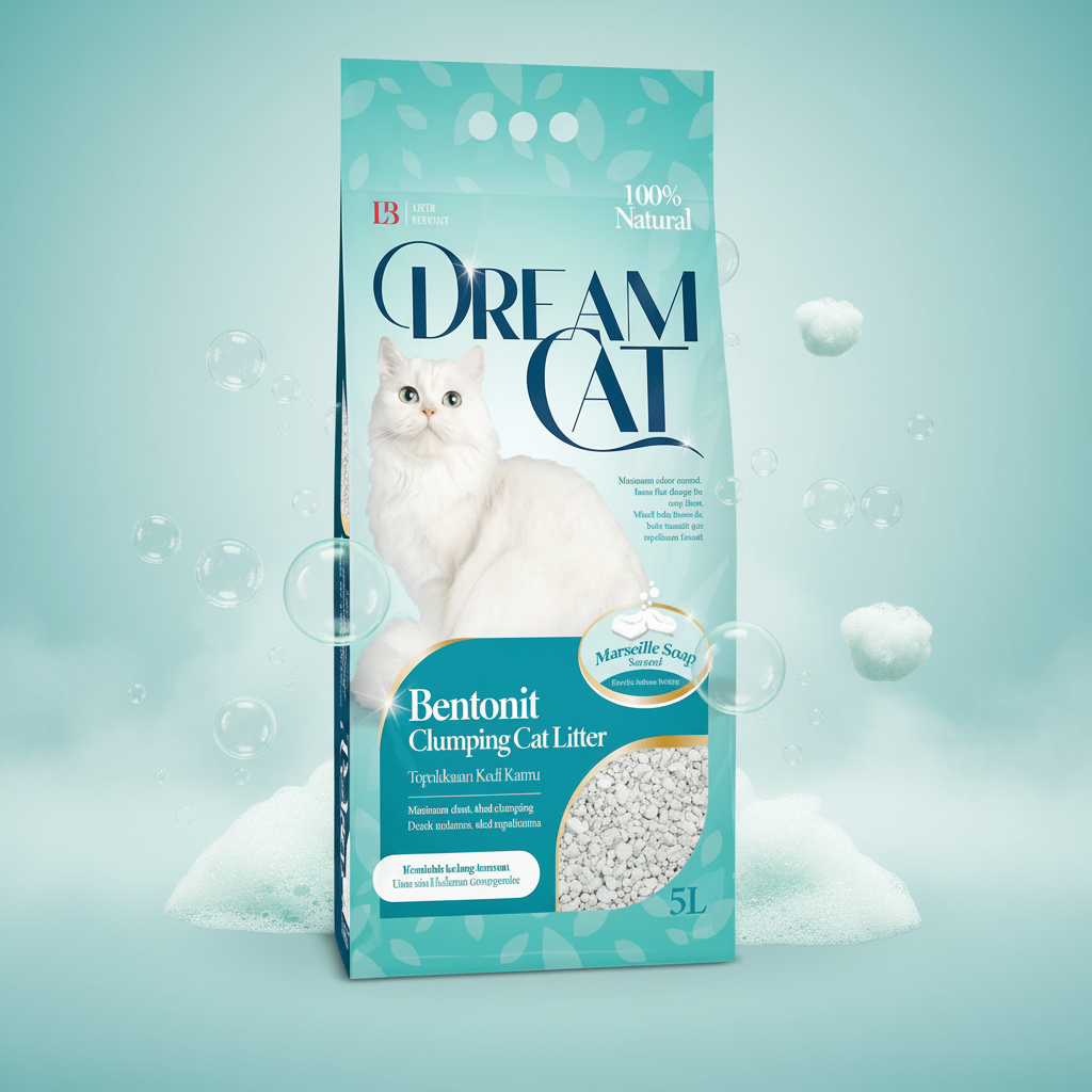 Dream Cat Marseille Soap - Professional