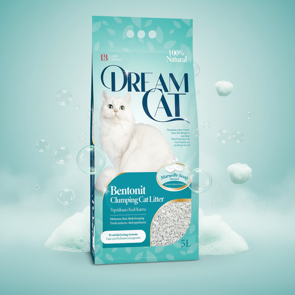 Dream Cat Marseille Soap - Professional