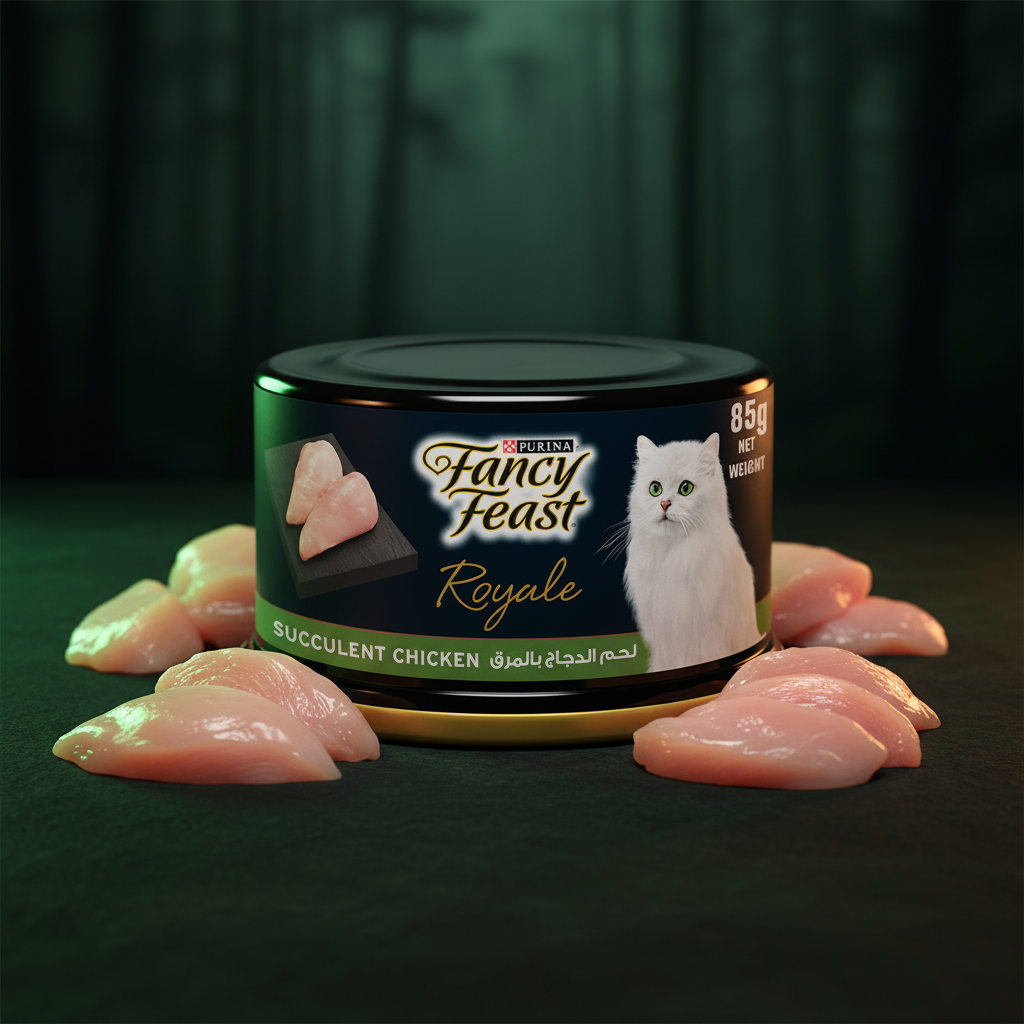 Fancy Feast Royale - Succulent Chicken