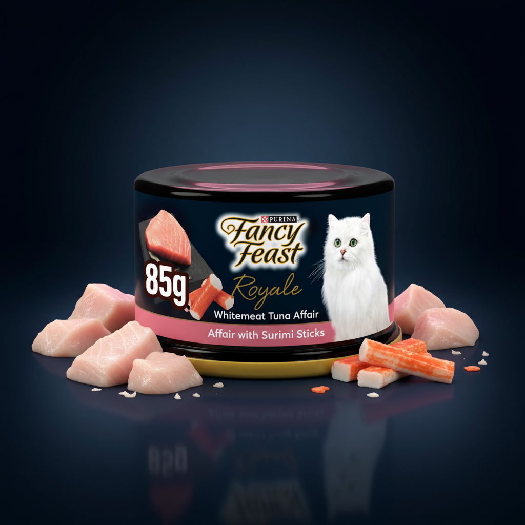 Fancy Feast Royale - Tuna & Surimi Sticks