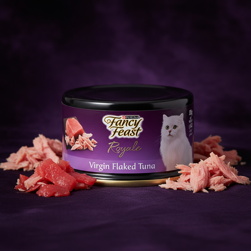 Fancy Feast Royale - Virgin Flaked Tuna