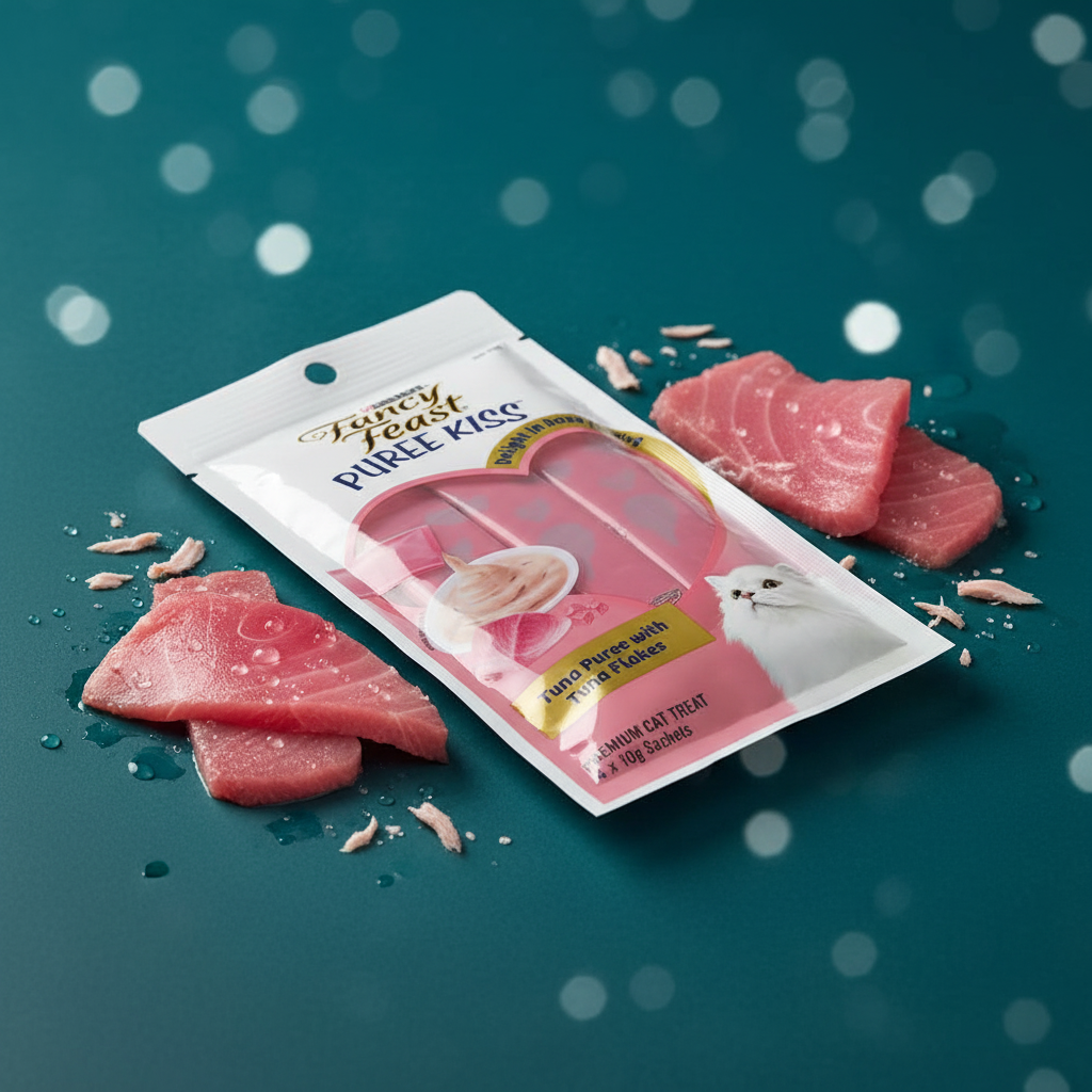Fancy Feast Tuna Tuna Flakes