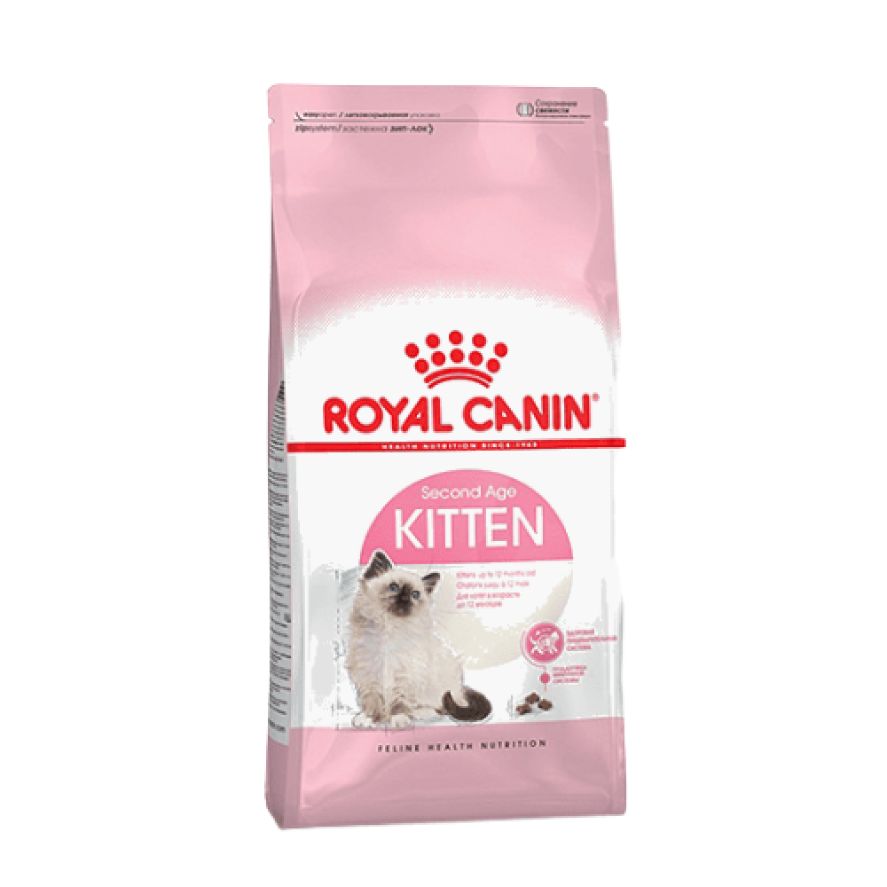 Royal Kiten 4kg ready-to-eat cat food from CAT PARK, featuring a bag of nutritious cat food with colorful packaging.