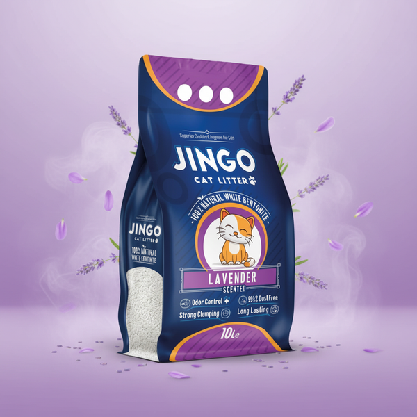 JINGO Lavender 20L - Professional