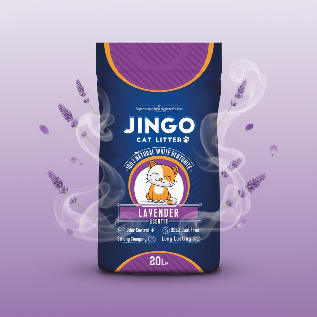 JINGO Lavender - Professional
