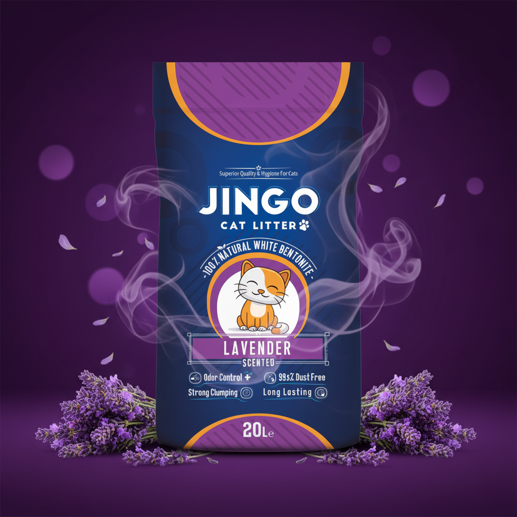 JINGO Lavender - Version 2
