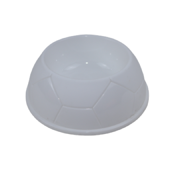 Round ball-shaped dish from CAT PARK, a ready-made product with a smooth, spherical design suited for decorative or functional use.