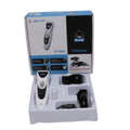 CAT PARK CP-6800 men's shaving machine, ready-to-use electric grooming device with a sleek design and adjustable blades.