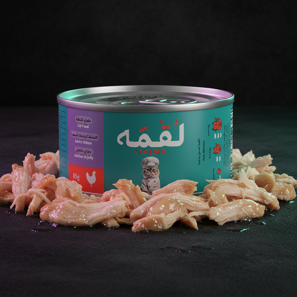 Loqma - Chicken in Jelly