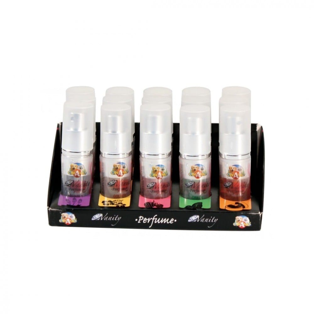 عطر الكلاب والقطط من كروسي العناية الصحية بالقطط والكلاب