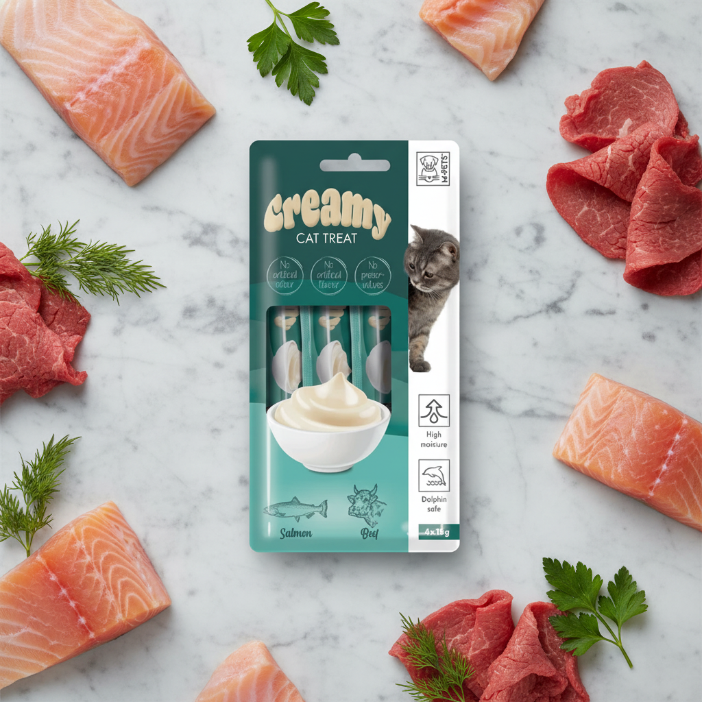 M-Pets Cod Beef