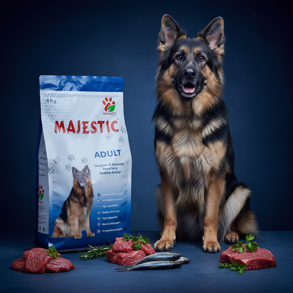 Majestic Adult