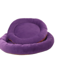 Comfortable cat bed and lounging mat from CAT PARK, featuring soft fabric and cozy design for pets to relax and rest.