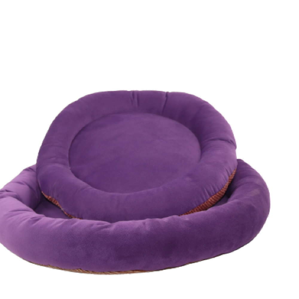 Comfortable cat bed and lounging mat from CAT PARK, featuring soft fabric and cozy design for pets to relax and rest.